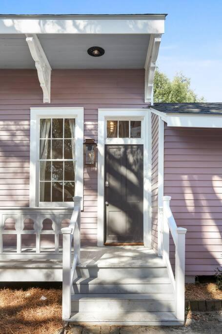 ニューオーリンズCarondelet House - 1886 Garden District Manseアパートメント エクステリア 写真